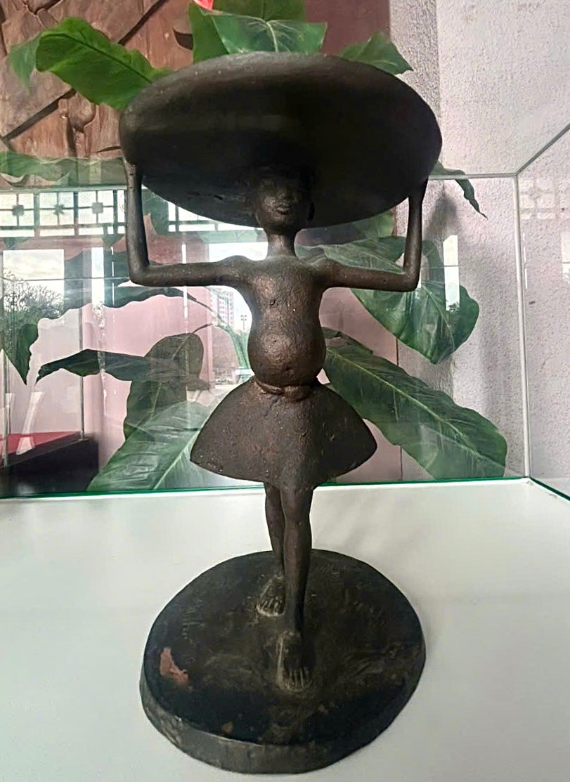 Ấn tượng với các tác phẩm xuất sắc của cố nhà điêu khắc Hứa Tử Hoài - ảnh 5