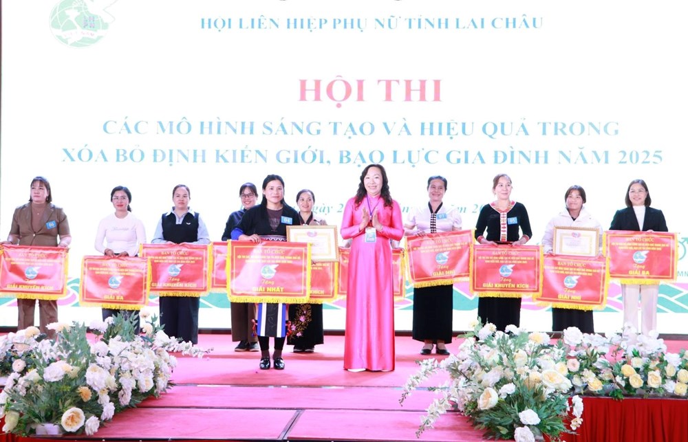 Lan tỏa thông điệp bình đẳng giới từ những mô hình sáng tạo và hiệu quả - ảnh 2