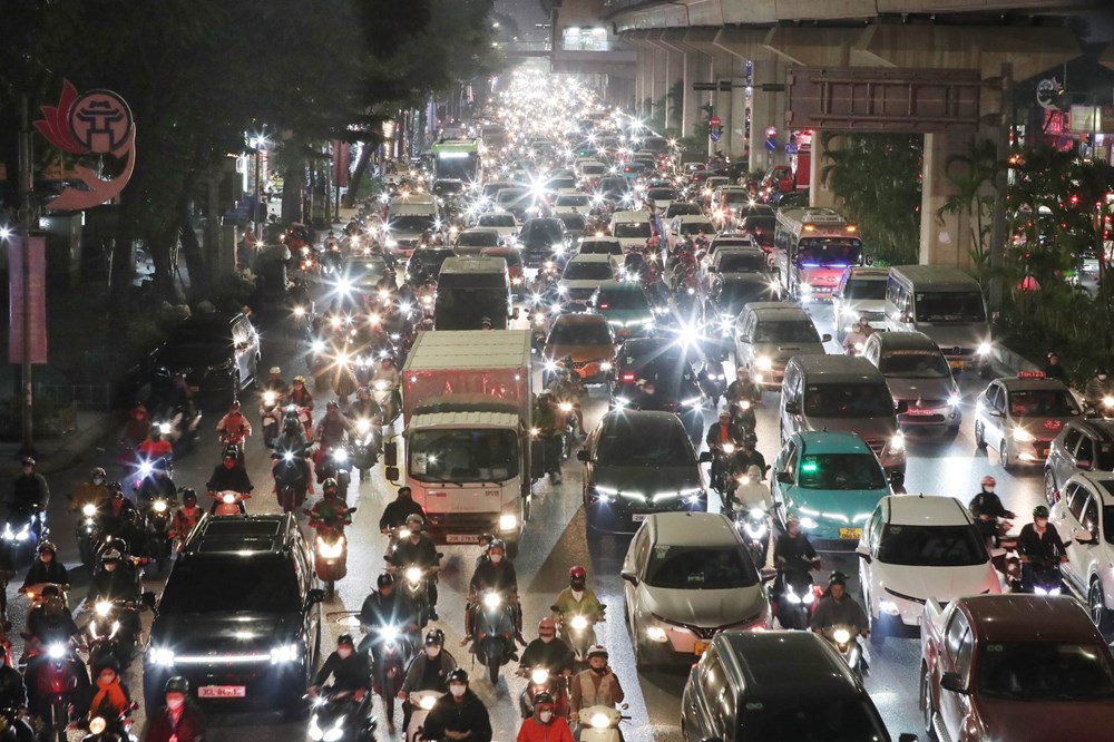 Thủ phạm gây ô nhiễm không khí ở Hà Nội  - ảnh 10