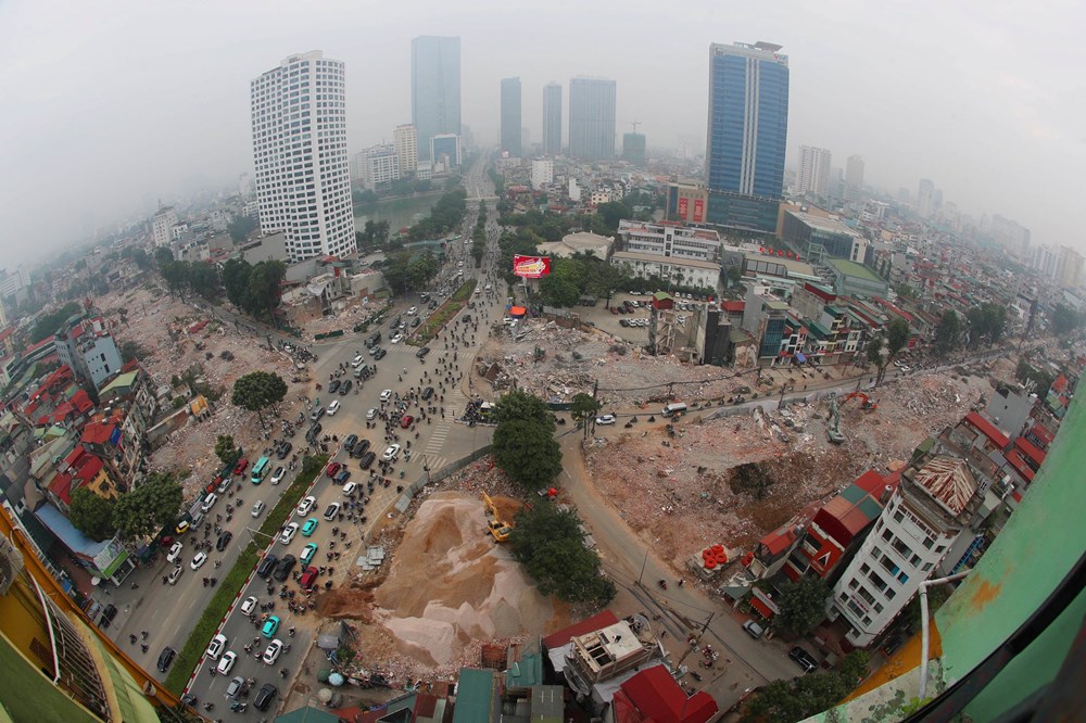 Thủ phạm gây ô nhiễm không khí ở Hà Nội  - ảnh 11