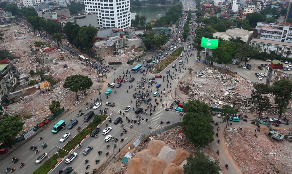 Thủ phạm gây ô nhiễm không khí ở Hà Nội  - ảnh 12