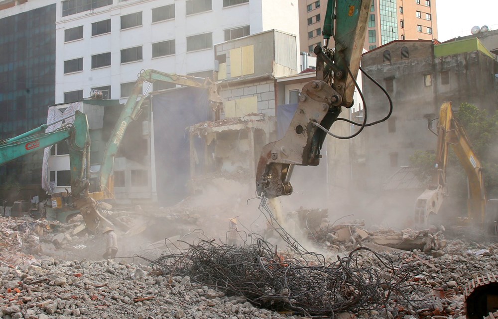 Thủ phạm gây ô nhiễm không khí ở Hà Nội  - ảnh 13