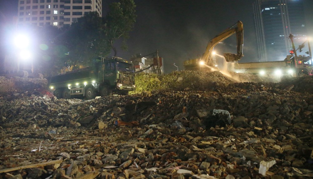 Thủ phạm gây ô nhiễm không khí ở Hà Nội  - ảnh 14