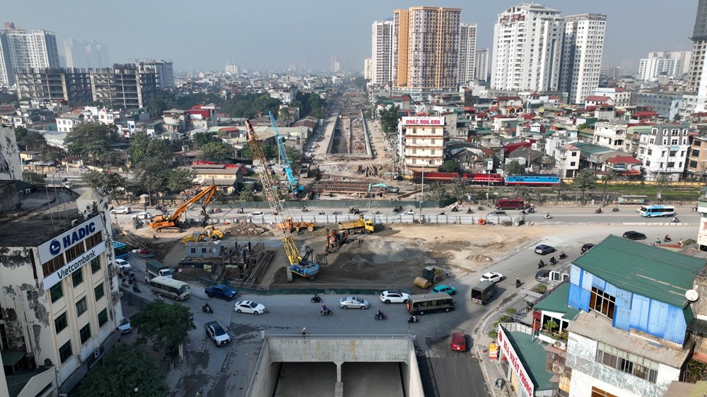 Thủ phạm gây ô nhiễm không khí ở Hà Nội  - ảnh 16