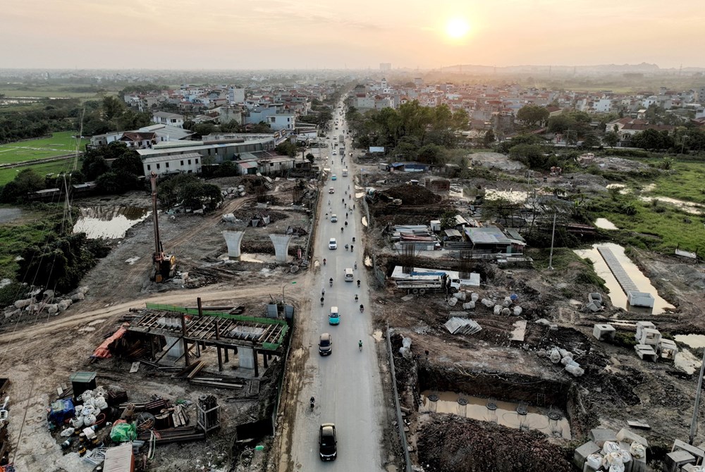 Thủ phạm gây ô nhiễm không khí ở Hà Nội  - ảnh 19