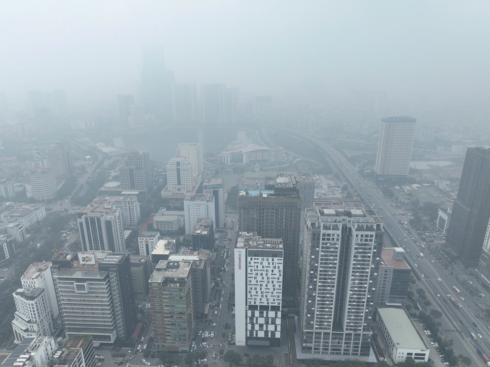 Thủ phạm gây ô nhiễm không khí ở Hà Nội  - ảnh 1