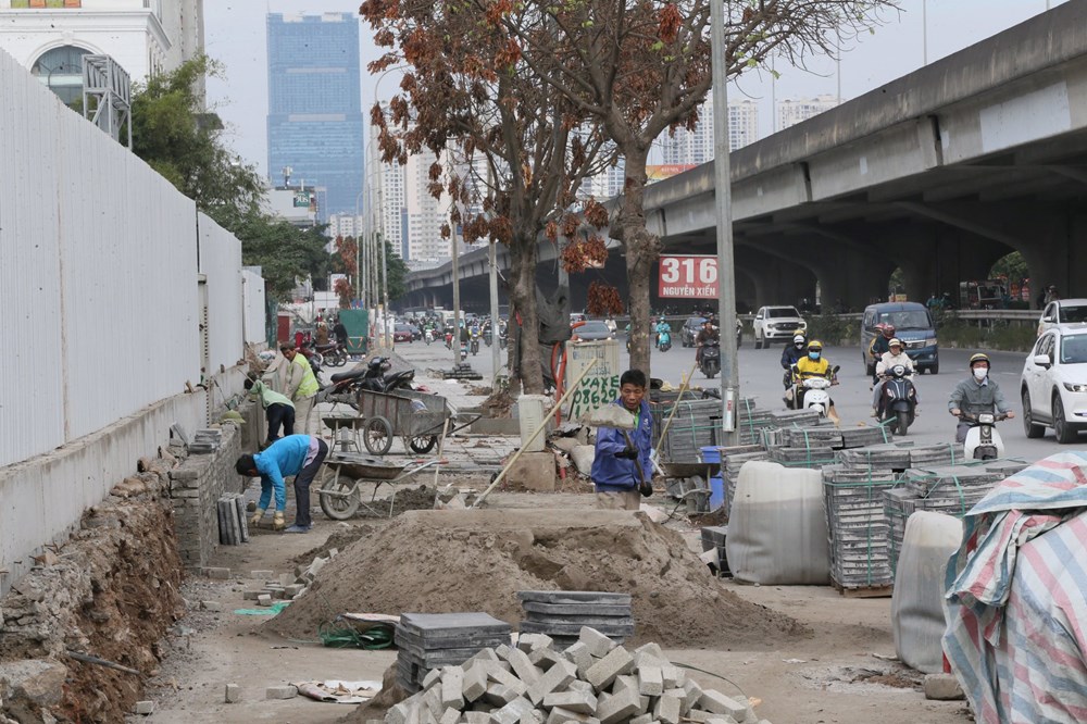 Thủ phạm gây ô nhiễm không khí ở Hà Nội  - ảnh 20