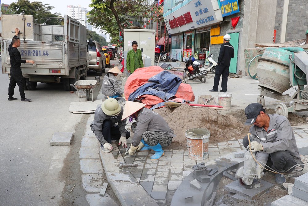 Thủ phạm gây ô nhiễm không khí ở Hà Nội  - ảnh 21