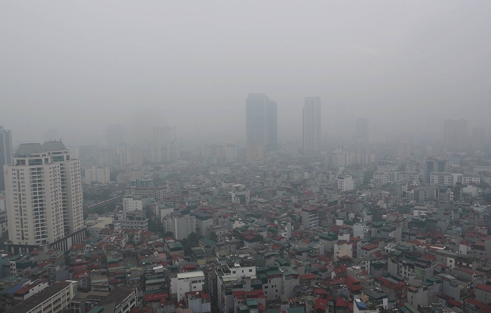 Thủ phạm gây ô nhiễm không khí ở Hà Nội  - ảnh 26