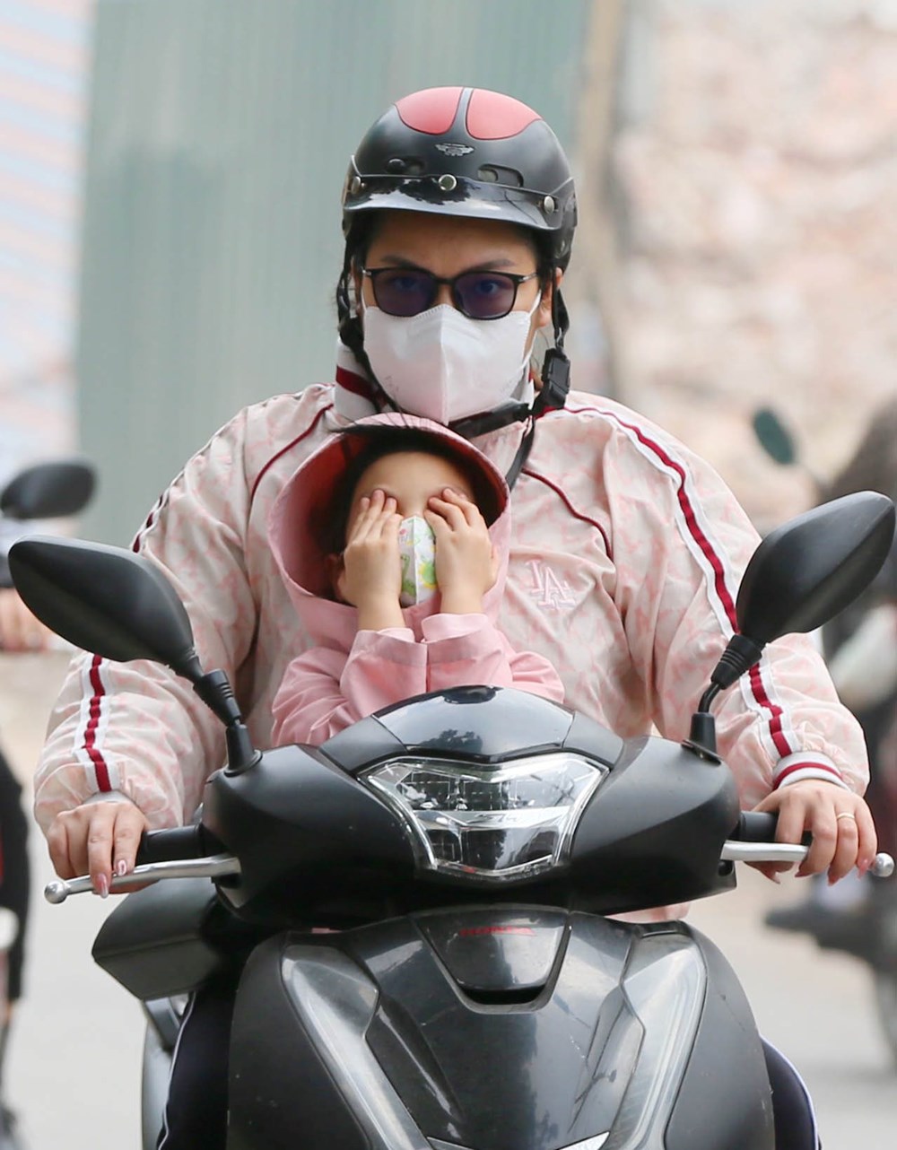 Thủ phạm gây ô nhiễm không khí ở Hà Nội  - ảnh 28