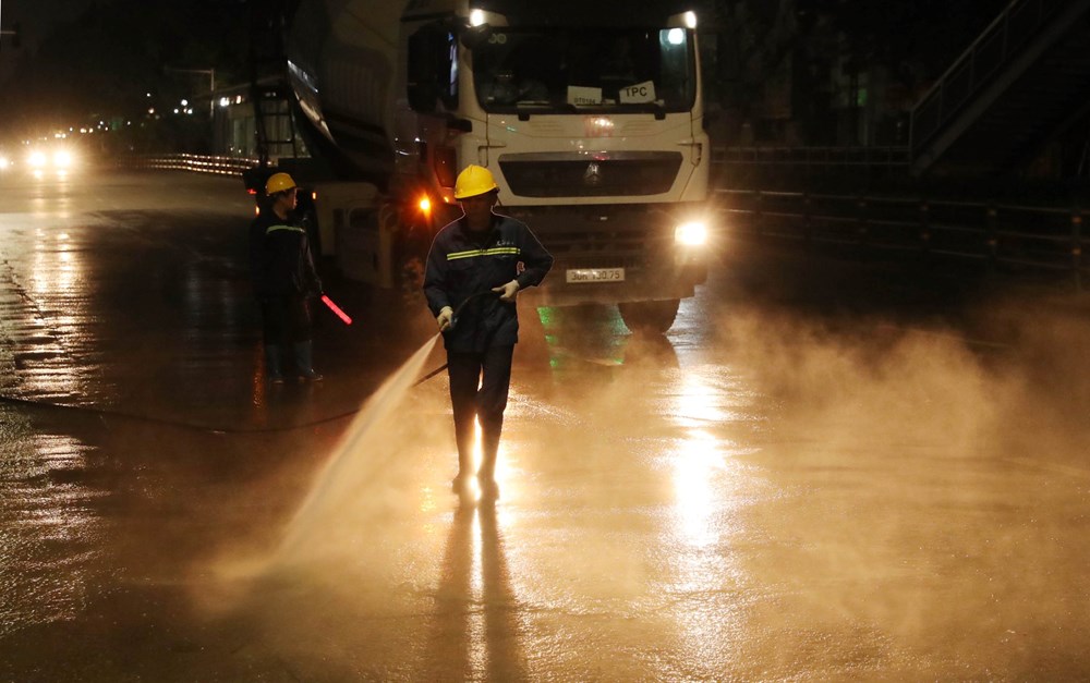 Thủ phạm gây ô nhiễm không khí ở Hà Nội  - ảnh 29