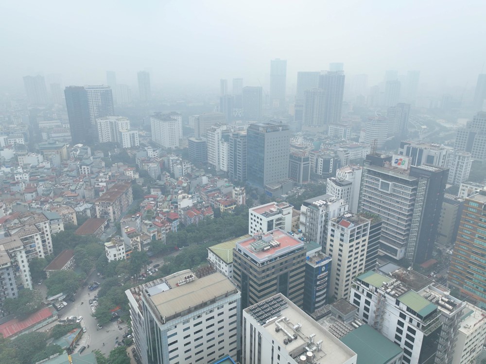 Thủ phạm gây ô nhiễm không khí ở Hà Nội  - ảnh 2