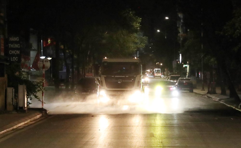 Thủ phạm gây ô nhiễm không khí ở Hà Nội  - ảnh 30