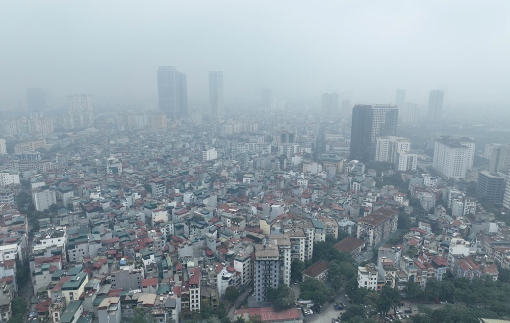 Thủ phạm gây ô nhiễm không khí ở Hà Nội  - ảnh 3