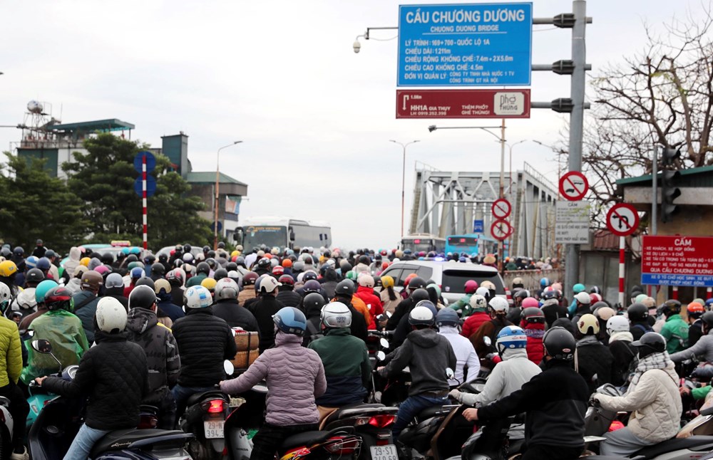 Thủ phạm gây ô nhiễm không khí ở Hà Nội  - ảnh 4