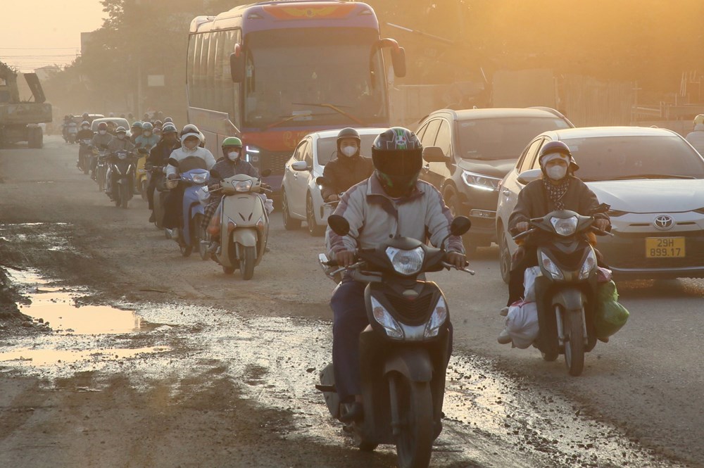 Thủ phạm gây ô nhiễm không khí ở Hà Nội  - ảnh 5