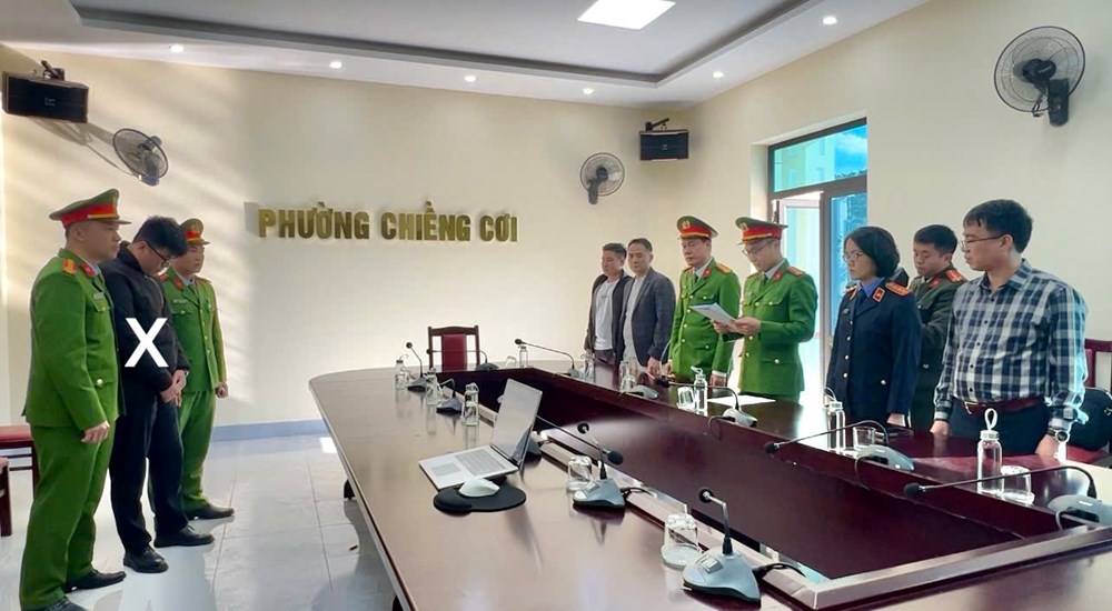 Khởi tố, bắt tạm giam nhân viên ngân hàng lừa đảo 600 triệu đồng  - ảnh 1