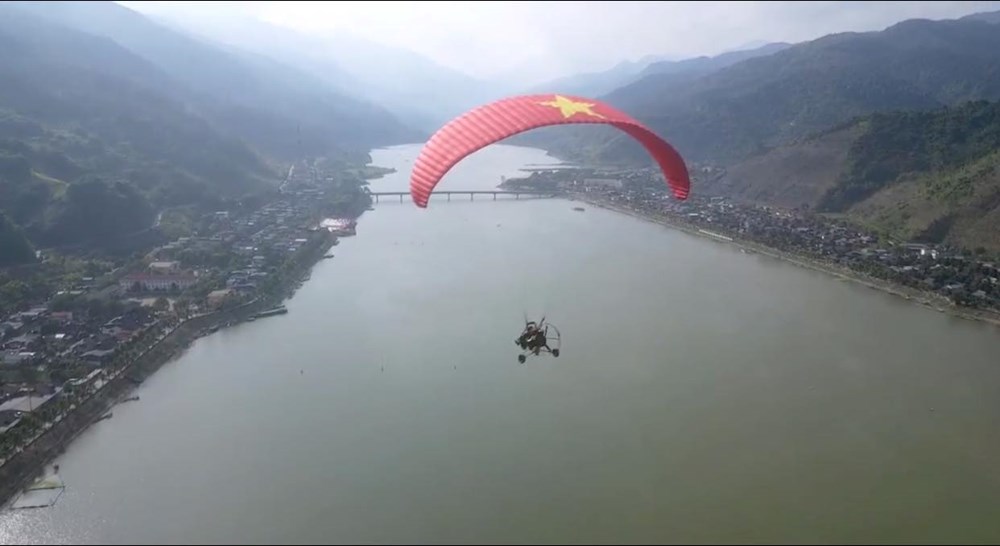 Lên Mường Lay trải nghiệm du lịch, thể thao hấp dẫn bên dòng Đà Giang  - ảnh 5