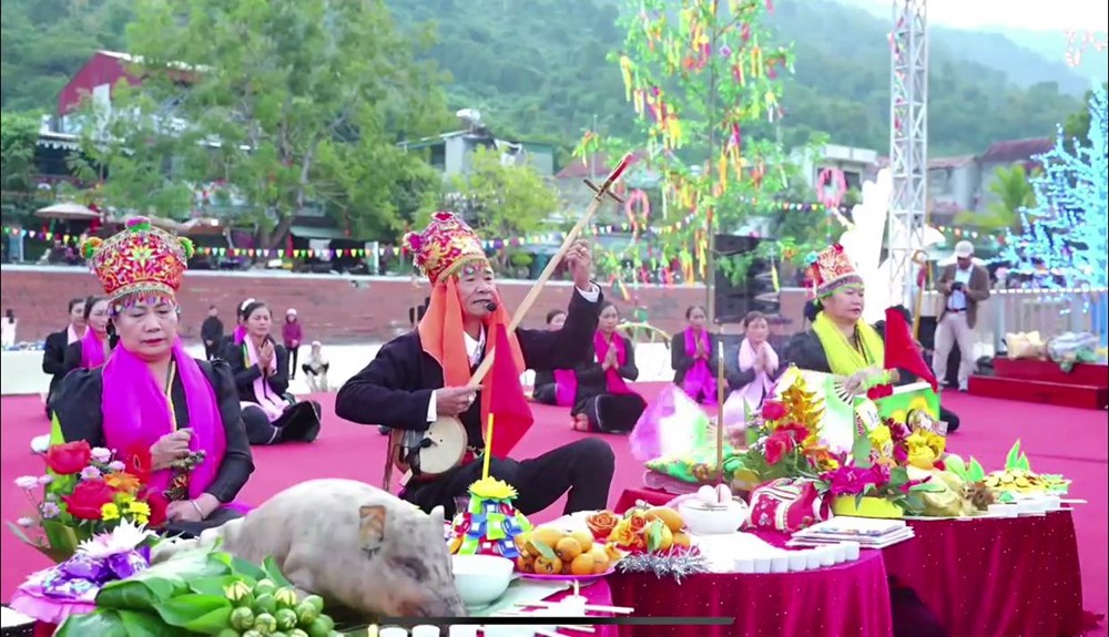 Lên Mường Lay trải nghiệm du lịch, thể thao hấp dẫn bên dòng Đà Giang  - ảnh 1