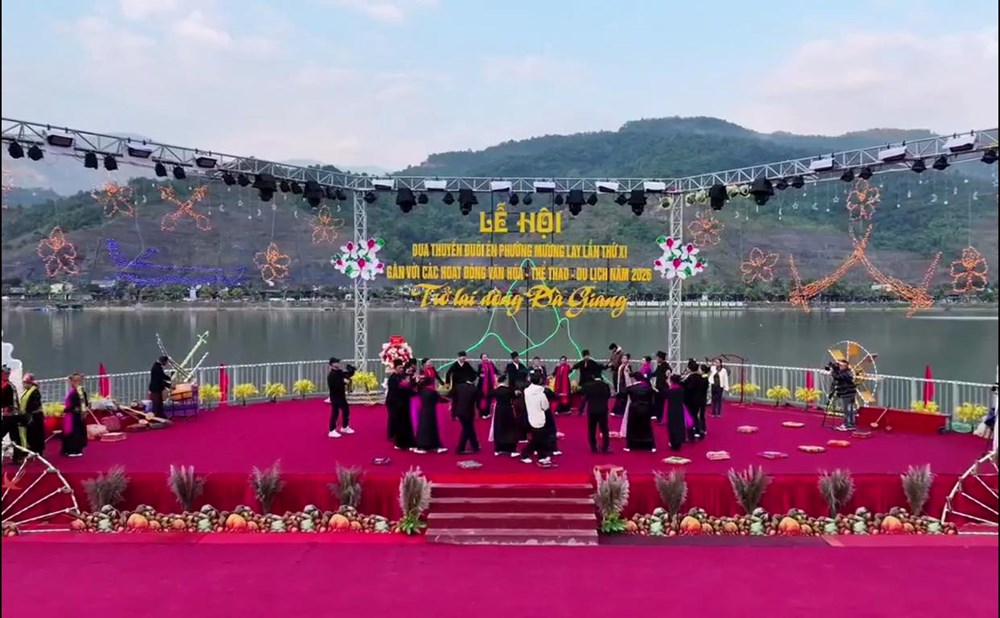 Lên Mường Lay trải nghiệm du lịch, thể thao hấp dẫn bên dòng Đà Giang  - ảnh 2