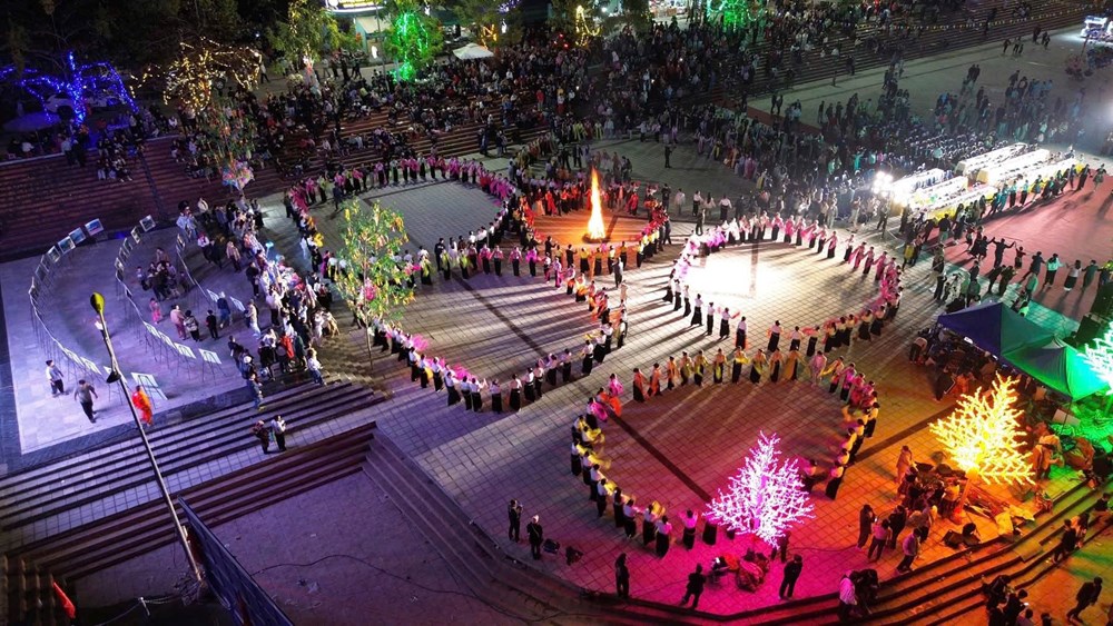 Du lịch Điện Biên mở màn năm 2026 với nhiều tín hiệu tích cực - ảnh 7