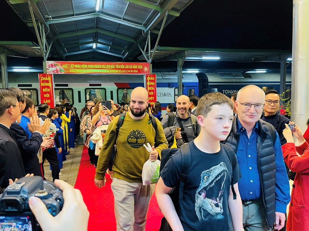 Du lịch Lào Cai đạt doanh thu 1500 tỷ đồng trong 4 ngày nghỉ lễ - ảnh 2