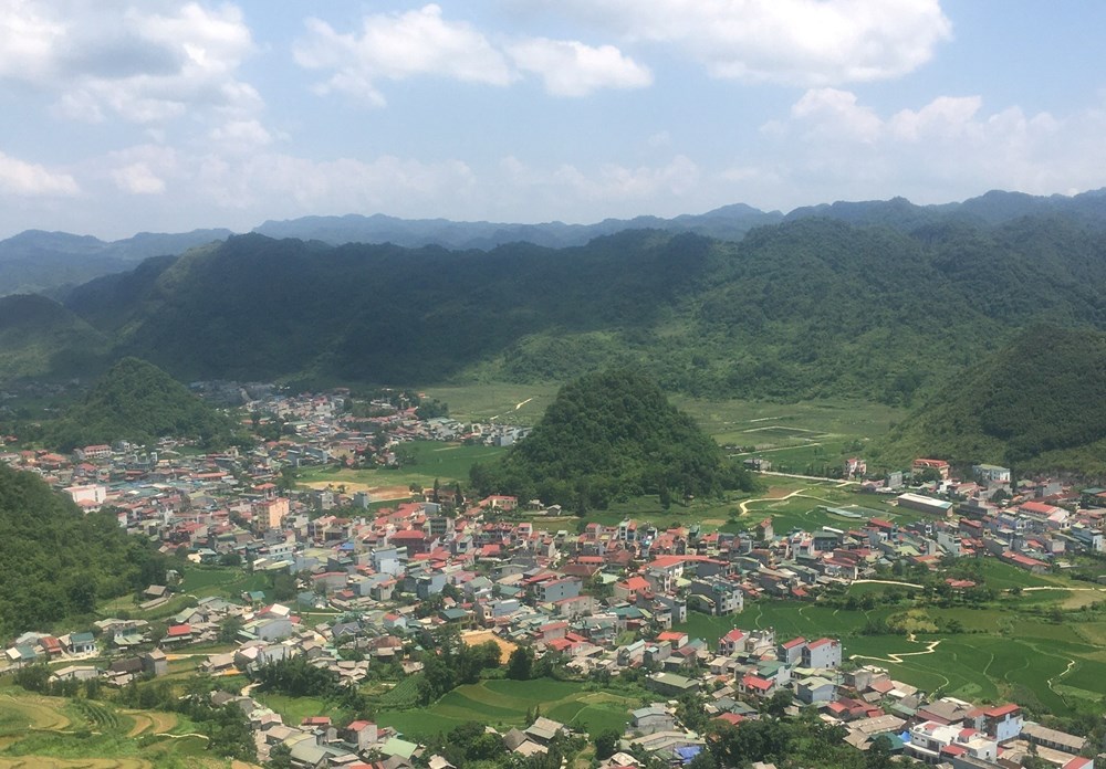 Tuyên Quang có 40 xã nằm trong vùng đặc biệt khó khăn - ảnh 1