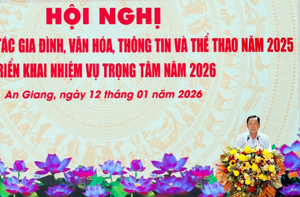 Xây dựng An Giang phát triển nhanh, bền vững, giàu bản sắc  - ảnh 2