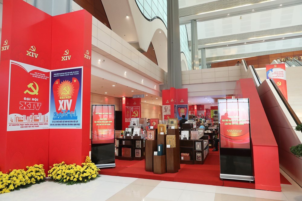 Sẵn sàng cho ngày khai mạc Đại hội XIV của Đảng - ảnh 5
