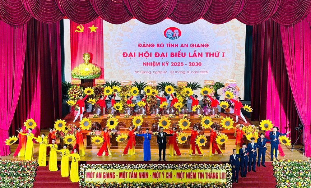 10 sự kiện quan trọng, nổi bật của tỉnh An Giang năm 2025 - ảnh 1