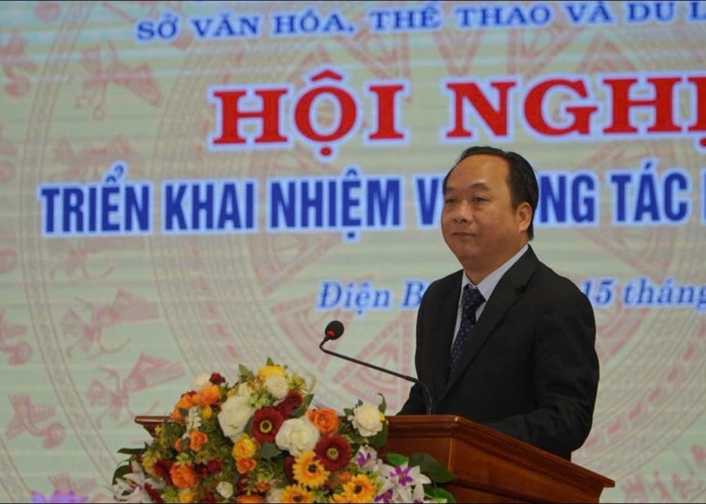 Điện Biên tập trung triển khai hiệu quả công tác văn hóa, thể thao và du lịch - ảnh 1