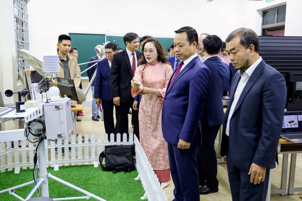 Điện Biên công bố thành lập Trung tâm Đổi mới sáng tạo - ảnh 2