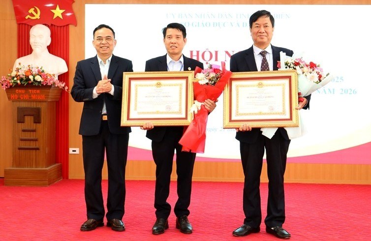 Điện Biên nâng cao chất lượng giáo dục, tạo nền tảng cho bước phát triển mới - ảnh 1