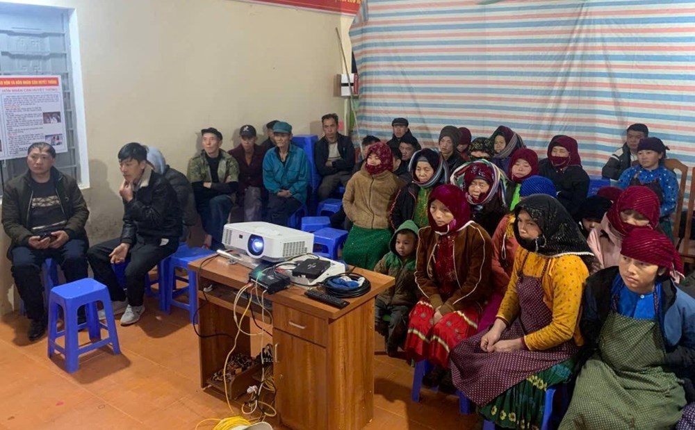 Tuyên Quang tổ chức Tuần phim chào mừng thành công Đại hội XIV của Đảng - ảnh 1