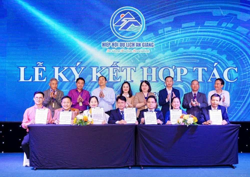 Doanh nghiệp du lịch An Giang hướng tới APEC 2027 - ảnh 3