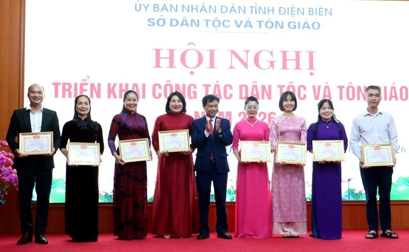 Điện Biên triển khai hiệu quả công tác dân tộc, tôn giáo trong thời kì mới - ảnh 2