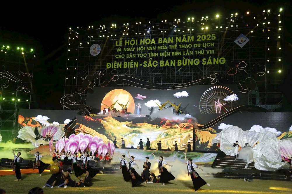 Lễ hội Hoa Ban năm 2026 sẽ diễn ra từ ngày 20 - 26.3 - ảnh 1