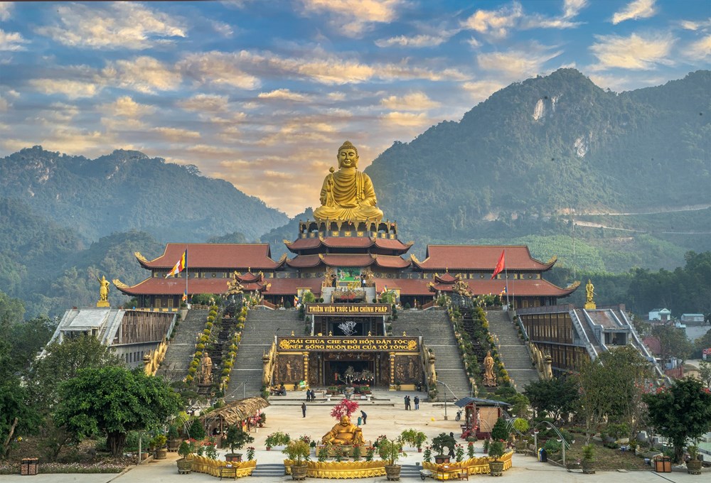 Đảm bảo văn minh, an toàn trong hoạt động tín ngưỡng, tôn giáo dịp Tết Nguyên đán - ảnh 1