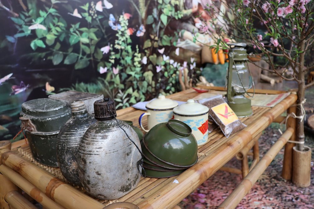 “Tết chiến sĩ Điện Biên“- ký ức hào hùng về mùa Xuân lịch sử 1954 - ảnh 5