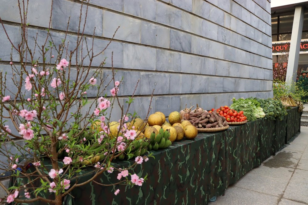 “Tết chiến sĩ Điện Biên“- ký ức hào hùng về mùa Xuân lịch sử 1954 - ảnh 4