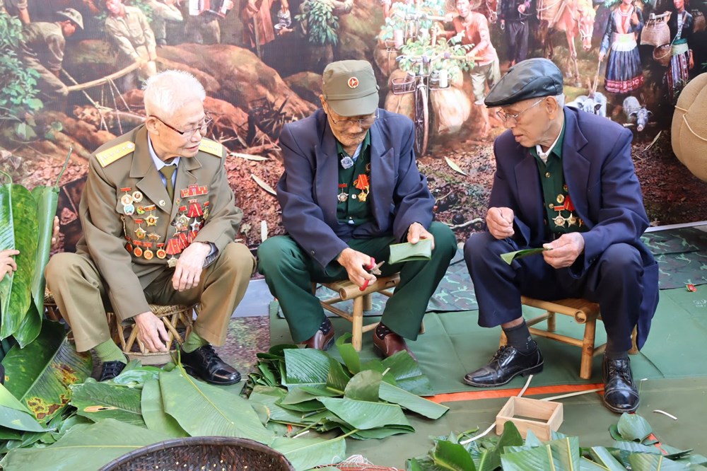 “Tết chiến sĩ Điện Biên“- ký ức hào hùng về mùa Xuân lịch sử 1954 - ảnh 7