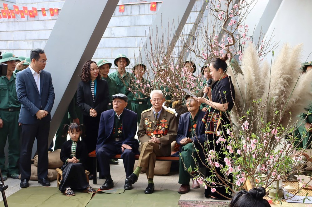 “Tết chiến sĩ Điện Biên“- ký ức hào hùng về mùa Xuân lịch sử 1954 - ảnh 2