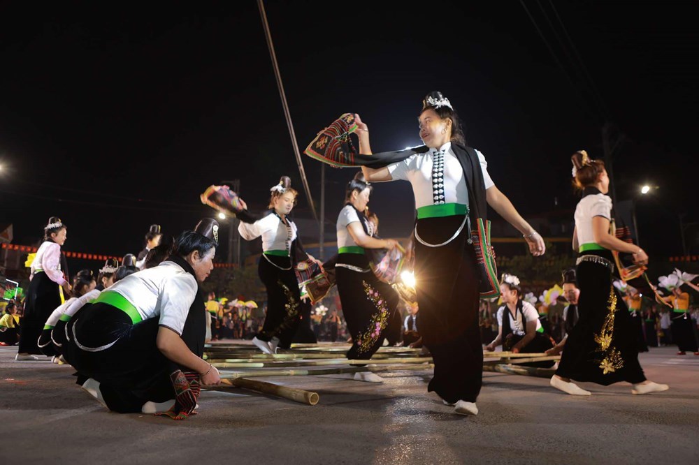 Về Tuần Giáo trải nghiệm Tết cùng đồng bào các dân tộc  - ảnh 4