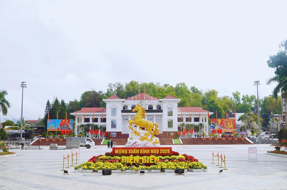 Điện Biên sẵn sàng cho mùa du lịch Tết Nguyên đán Bính Ngọ 2026 - ảnh 2