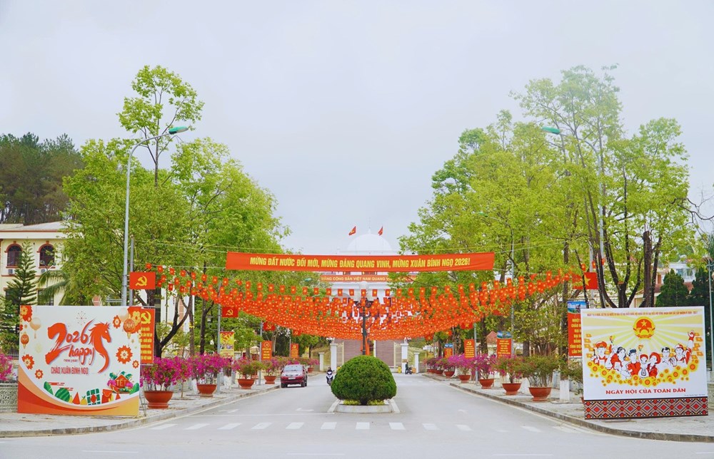 Điện Biên sẵn sàng cho mùa du lịch Tết Nguyên đán Bính Ngọ 2026 - ảnh 1