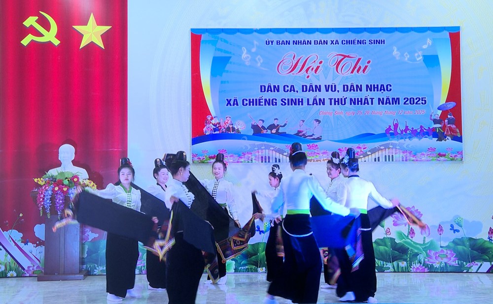 Mùa Xuân đầu tiên sau sáp nhập trên quê hương Chiềng Sinh - ảnh 3