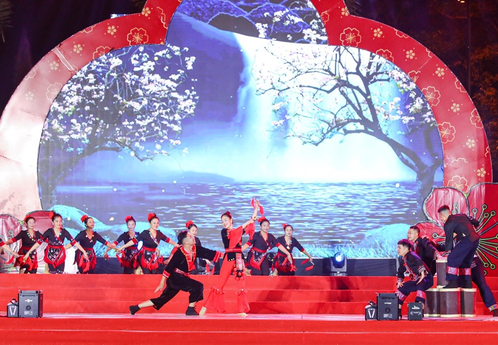 “Điện Biên – Sắc Xuân rạng ngời” đón chào năm mới Bính Ngọ - ảnh 2