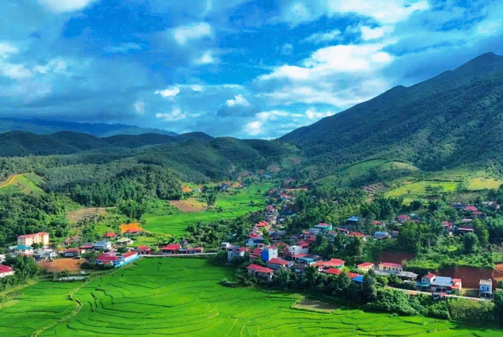 Mùa Xuân đầu tiên sau sáp nhập trên quê hương Chiềng Sinh - ảnh 1