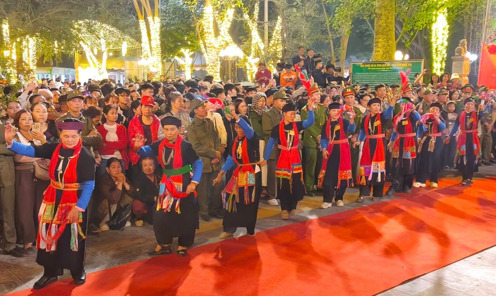 Khai mạc Lễ hội Đền Đông Cuông Xuân Bính Ngọ 2026 - ảnh 4