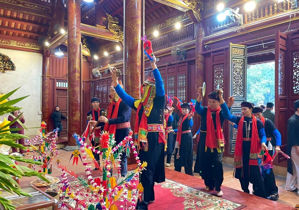 Khai mạc Lễ hội Đền Đông Cuông Xuân Bính Ngọ 2026 - ảnh 2